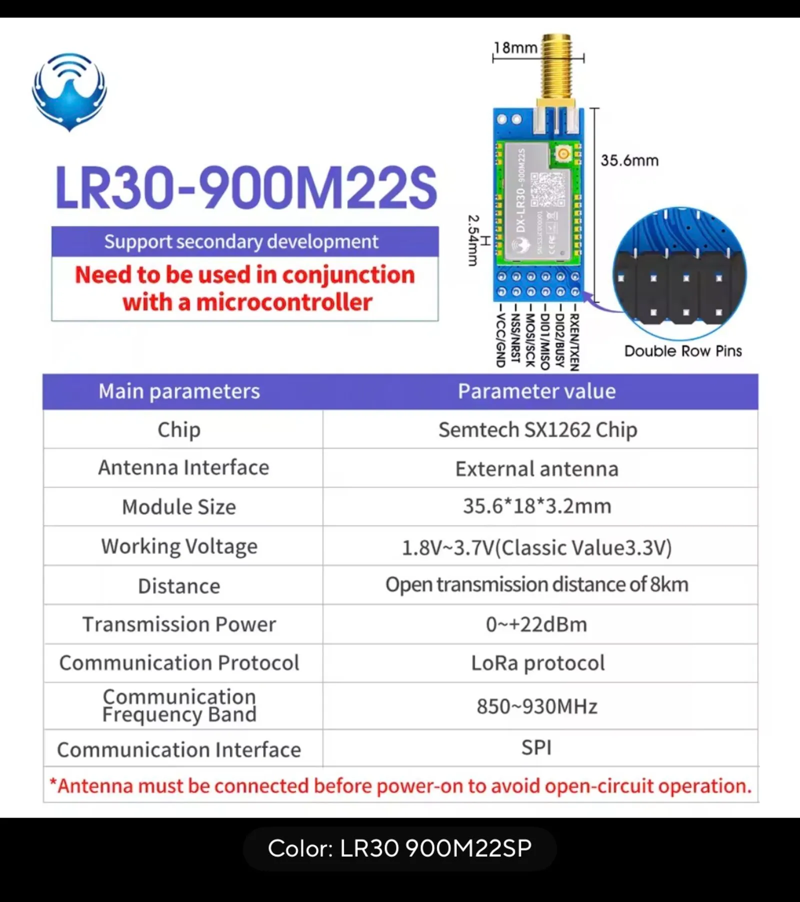 dxlr30_datasheet